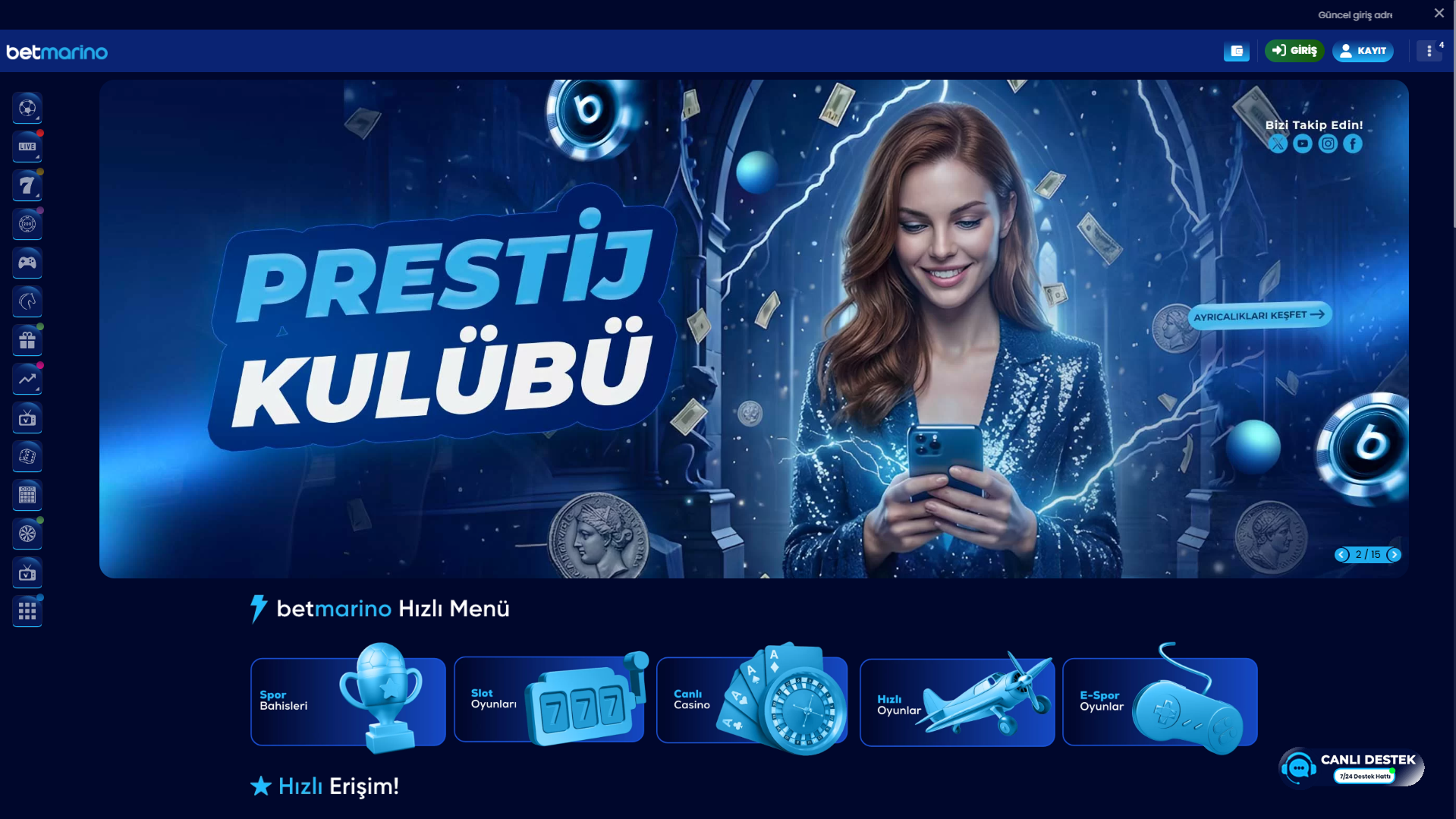 MARİNO